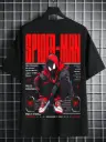 Camiseta spiderman