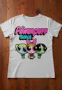 Camiseta Chicas super poderosas