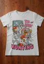 Camiseta Tom and Jerry Niña
